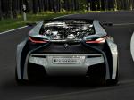 BMW Vision EfficientDynamics Concept 2009 года